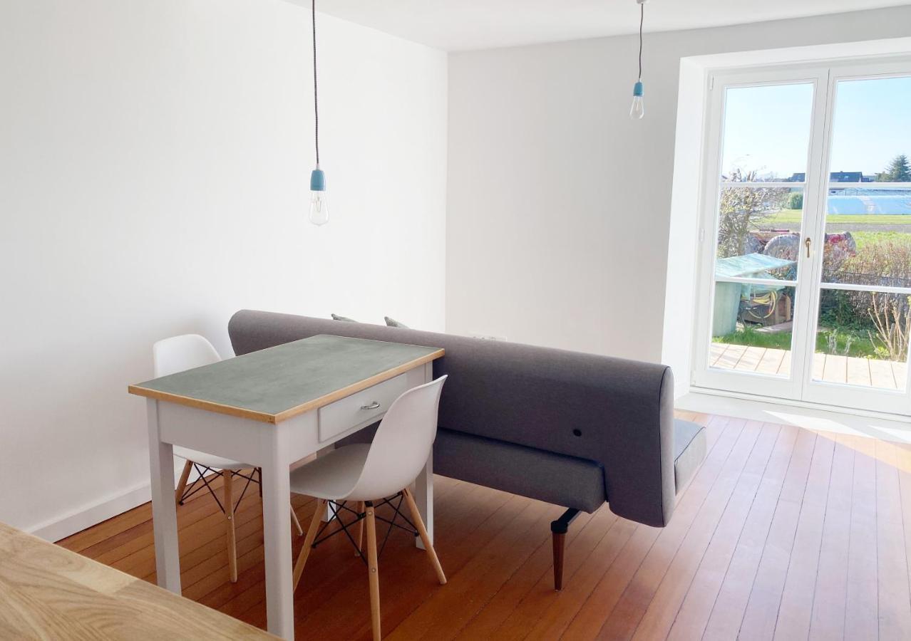 Haus Muensterblick Lägenhet Reichenau Exteriör bild