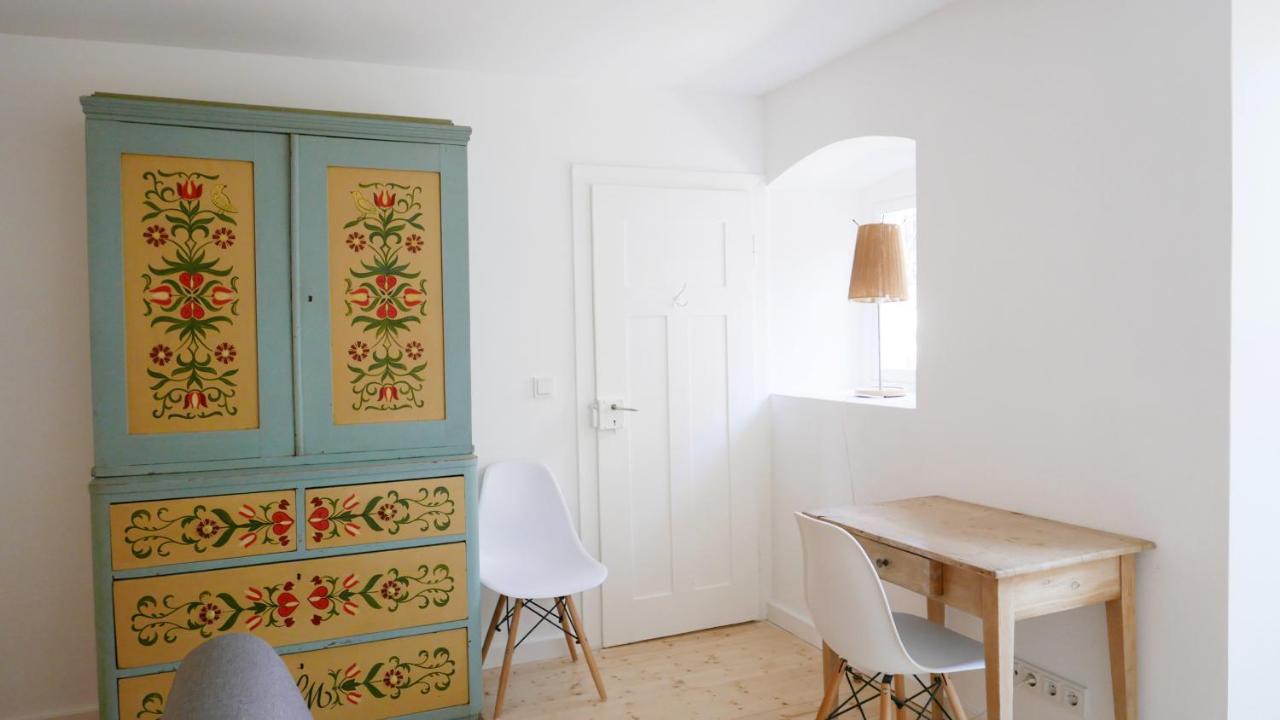 Haus Muensterblick Lägenhet Reichenau Exteriör bild