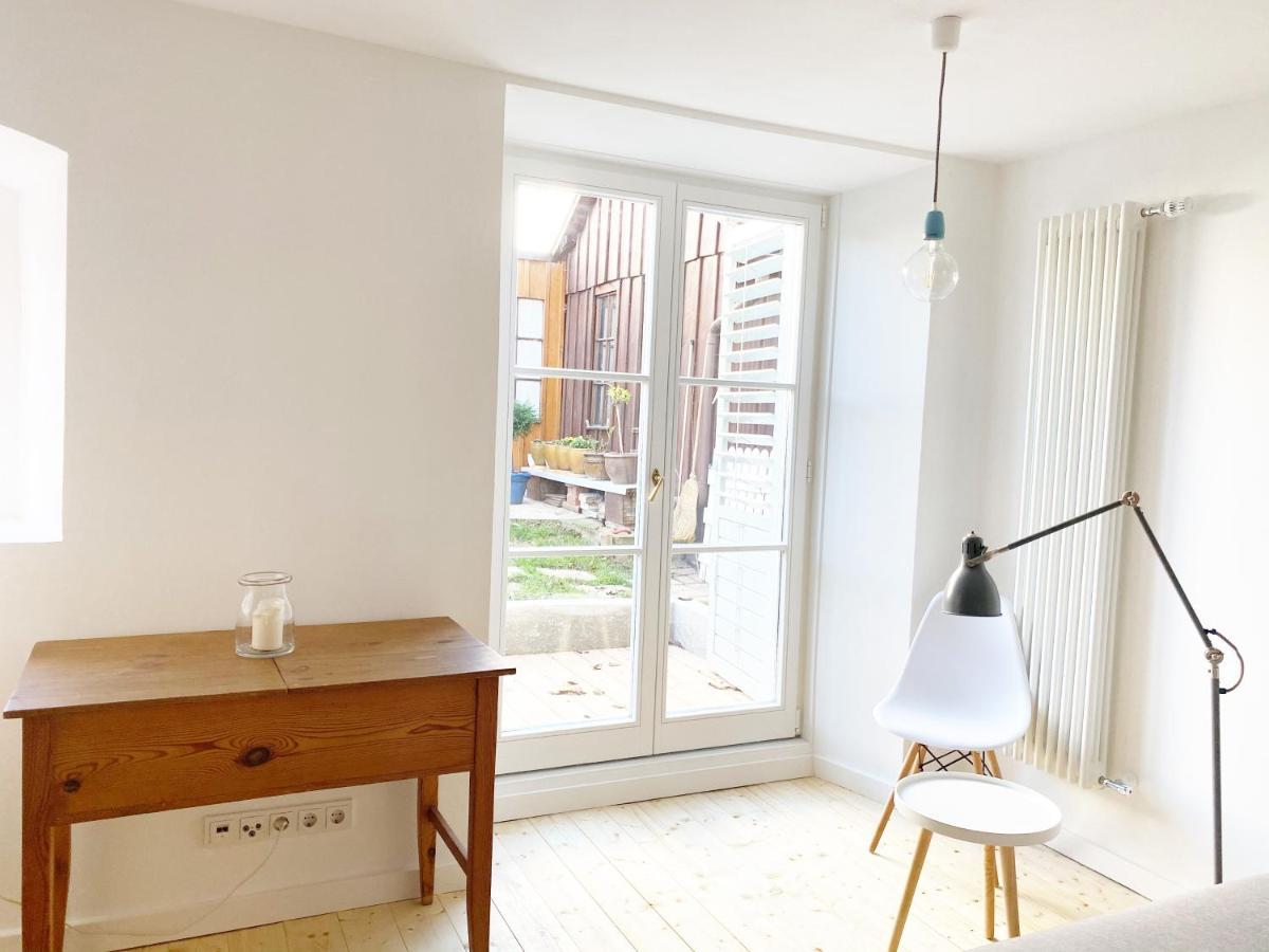 Haus Muensterblick Lägenhet Reichenau Exteriör bild