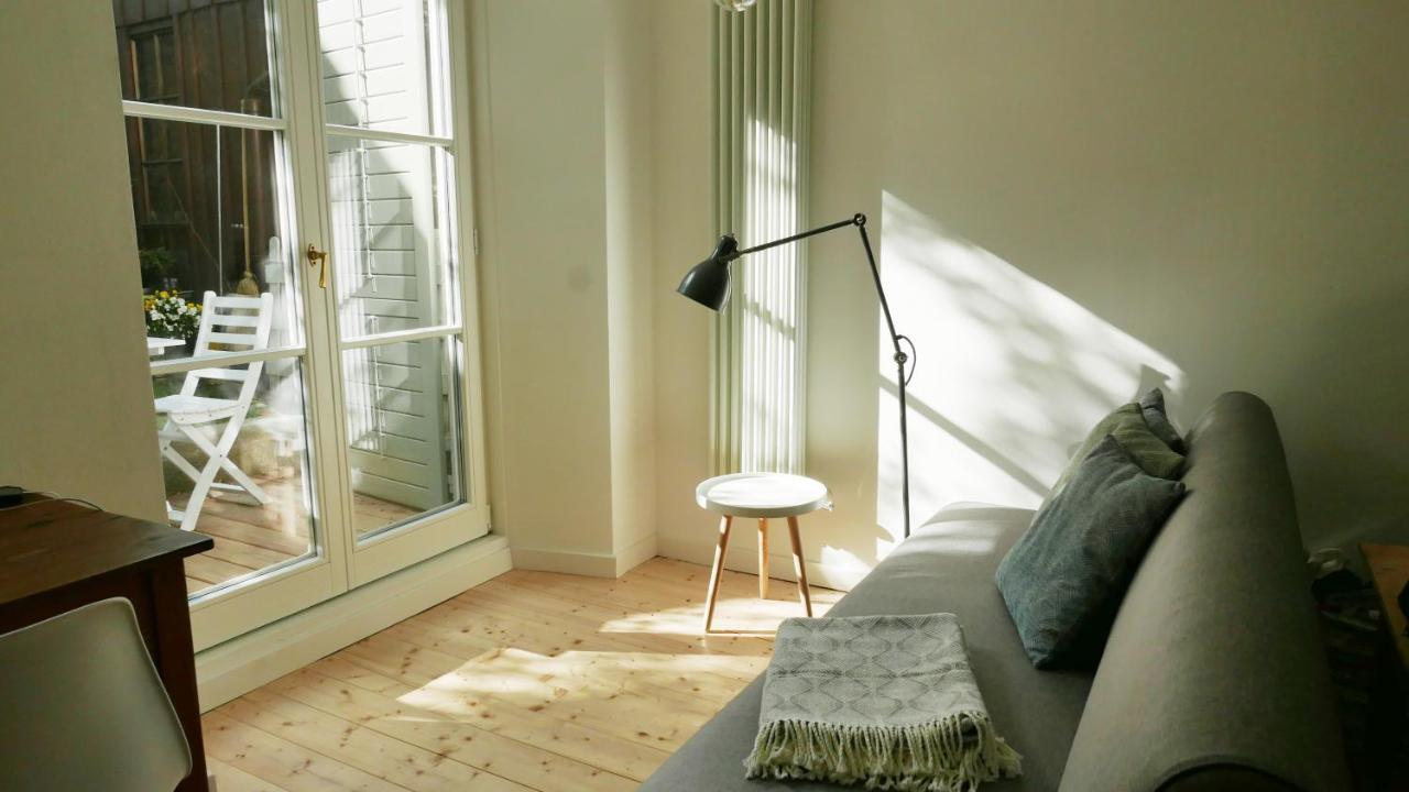 Haus Muensterblick Lägenhet Reichenau Exteriör bild