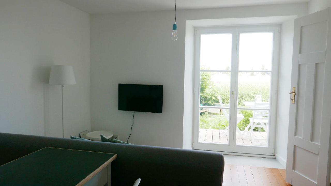 Haus Muensterblick Lägenhet Reichenau Exteriör bild