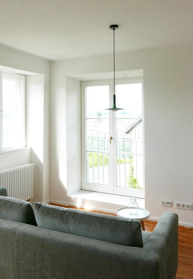 Haus Muensterblick Lägenhet Reichenau Exteriör bild