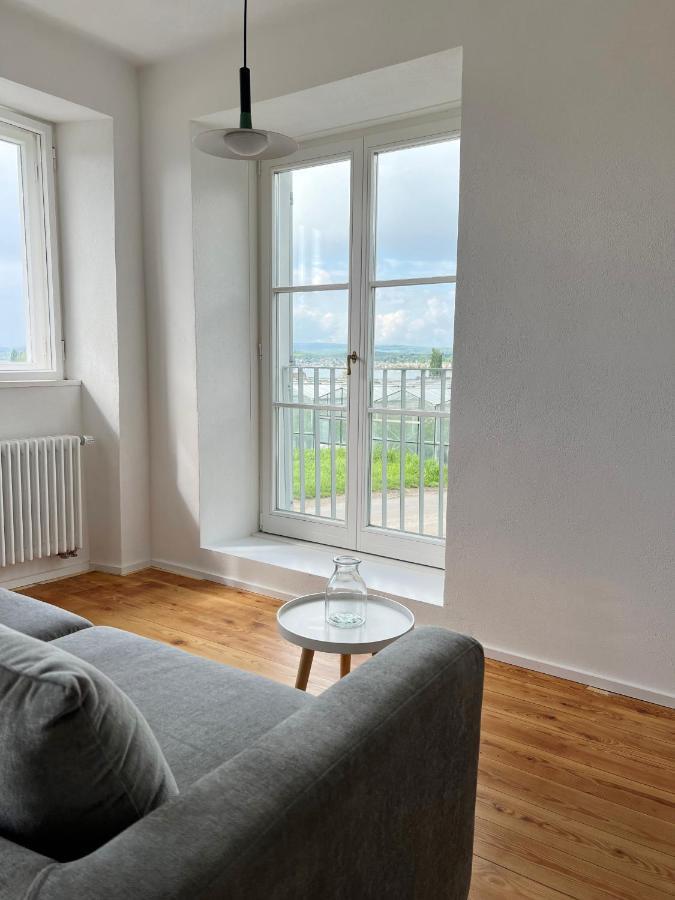 Haus Muensterblick Lägenhet Reichenau Exteriör bild