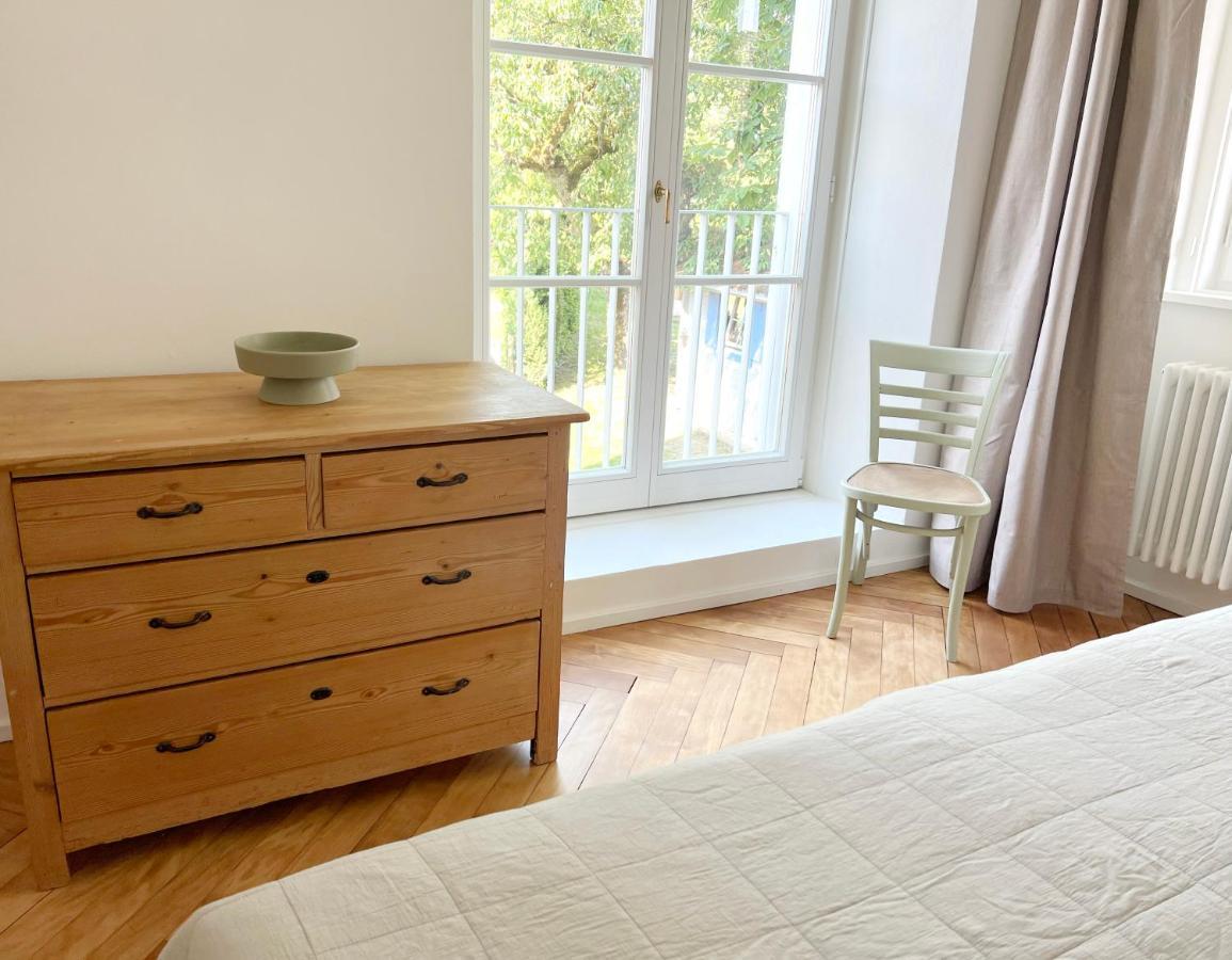 Haus Muensterblick Lägenhet Reichenau Exteriör bild
