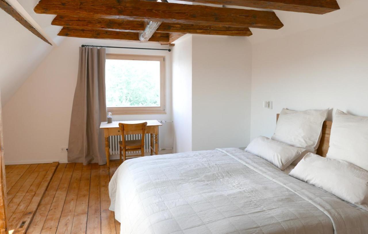Haus Muensterblick Lägenhet Reichenau Exteriör bild